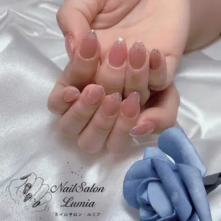 ネイル ネイルサロン ルミア Lumia 店長のネイルデザイン