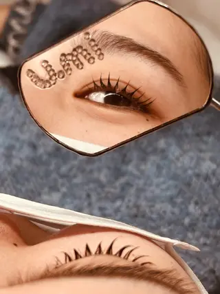 マツエク・マツパ 💫U・mi Daisyのマツエク・マツパデザイン