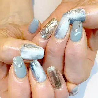 ネイル atelier     myarmeのネイルデザイン