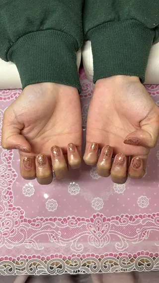 ネイル Belle Nail yukaのネイルデザイン