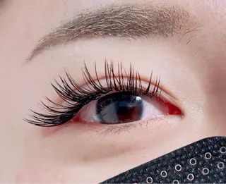 マツエク・マツパ salon de cocoa所属・yoshioka satokoのマツエク・マツパデザイン