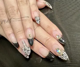 ネイル nailsalonM&Y所属・mai M&Ｙのネイルデザイン