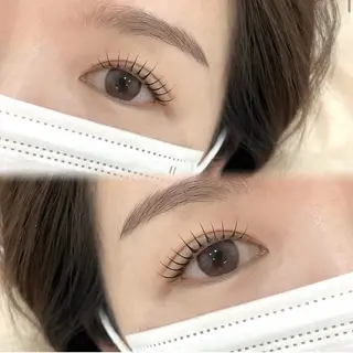 マツエク・マツパ 池袋💖 チルザルトサロンのマツエク・マツパデザイン