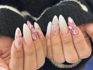 ネイル Nail Gang所属・Nail Gang Kyokaのネイルデザイン