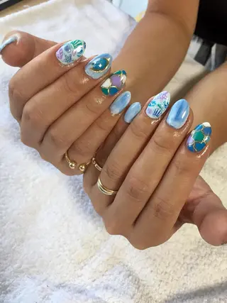 ネイル KASUMI♡ Nailのネイルデザイン