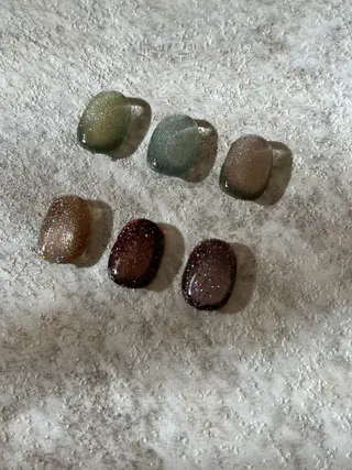 ネイル MUKUTOU nail 　YUKIのネイルデザイン