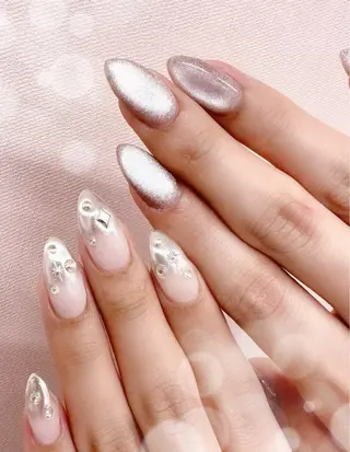 ネイル Pawtique nail salonのネイルデザイン