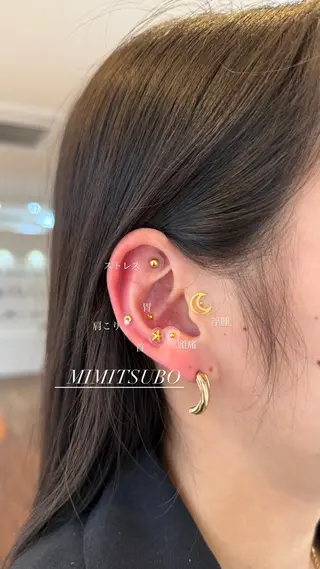 i plus所属・i plus mahoのマツエク・マツパデザイン