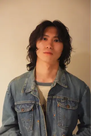 メンズ 成田 渉太郎のヘアスタイル