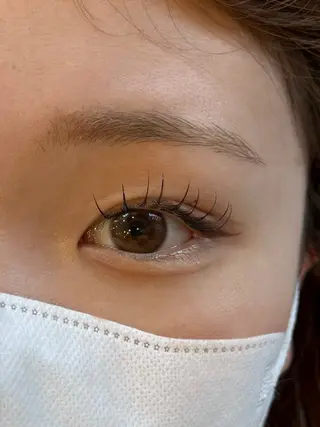 マツエク・マツパ Froom yuuのマツエク・マツパデザイン