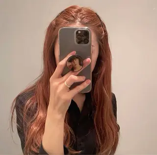 ロング 🎀 Ami 🎀 【 梅田・福島】のヘアスタイル