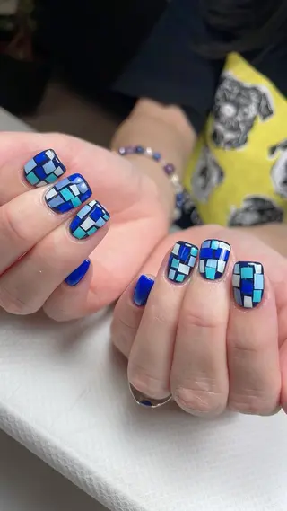 ネイル Munail サロン所属・むねいる nail salonのネイルデザイン