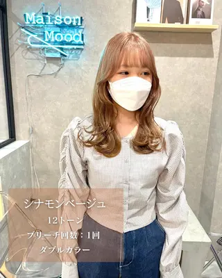 ショート 河原 亮のヘアスタイル