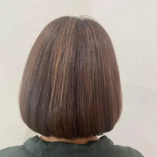 ショート カラー トレンドヘアーに🌈 川村　静香のヘアスタイル