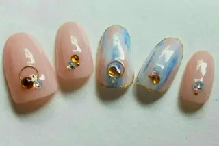 ネイル ネイル&巻き爪サロン 　AKnailのネイルデザイン