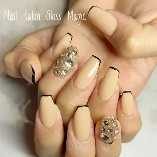 ネイル YUN 💅のネイルデザイン