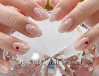 ネイル さゆりネイル&ビューティーサロン所属・古屋 早友里のネイルデザイン
