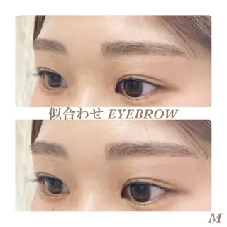 アイブロウ KUON EYELASH SALON所属・KUON 溝の口 megumiのマツエク・マツパデザイン
