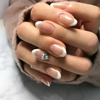 ネイル 韓国/網紅/パーツ M-salonのネイルデザイン