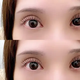 マツエク・マツパ R'ACE所属・R'ACE｛507｝ MAHOのマツエク・マツパデザイン