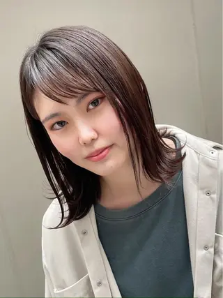 ショート カラー 【乾かすだけの感動】 松田創太のヘアスタイル