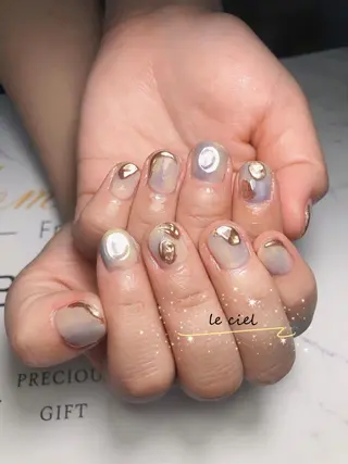 ネイル Naka Rieのネイルデザイン