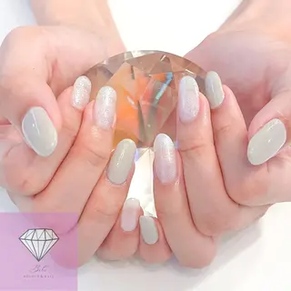 ネイル ネイルサロン💎 Bibiのネイルデザイン