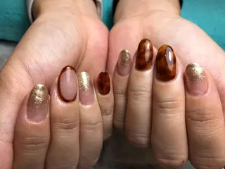 ネイル Maven MIYAMOTOのネイルデザイン