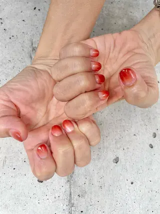 ネイル Rena-ju キャサディのネイルデザイン