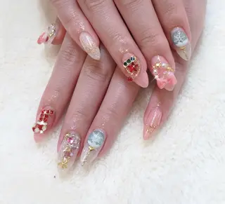 ネイル 大門浜松町 ネイルのネイルデザイン