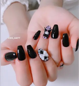 ネイル JINI NAIL所属・ジニ ネイルのネイルデザイン
