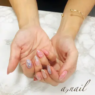 ネイル ネイルサロン エーネイルのネイルデザイン
