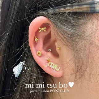 BONHEUR Annaのネイルデザイン