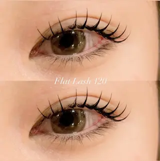 マツエク・マツパ ブリーチ/エクステ はしもと　そな🫧のヘアスタイル