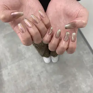 ネイル _white 上本町店のネイルデザイン