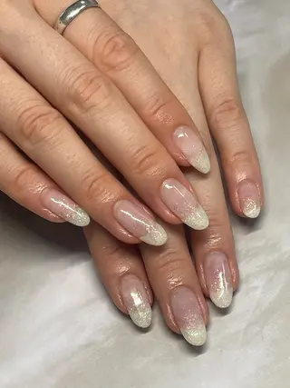 ネイル Splendore 栄祝 百花のネイルデザイン