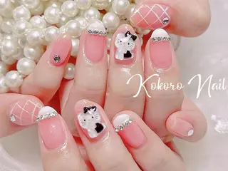 ネイル 🦩カンナ 🦩のネイルデザイン