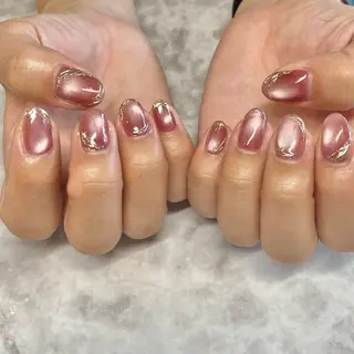 ネイル Loca所属・Loca.nails Kasumiのネイルデザイン