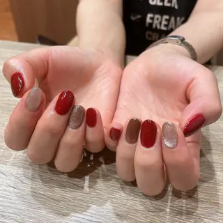 ネイル liberté所属・liberté🫧 新小岩のネイルデザイン