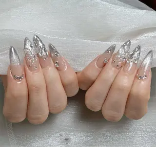 ネイル ENSalon 愛佳のネイルデザイン