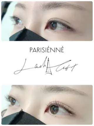 マツエク・マツパ eyelash presh yukaのマツエク・マツパデザイン
