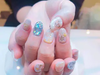 ネイル エムズ エムズのマツエク・マツパデザイン