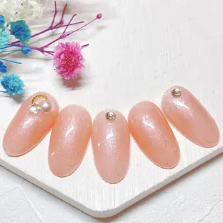 ネイル ネイリストYuri シェルウェリナ船橋のネイルデザイン