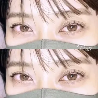 マツエク・マツパ まつげどころPois ハセガワのマツエク・マツパデザイン