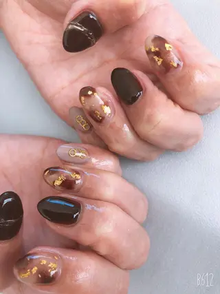 ネイル Asa miのネイルデザイン