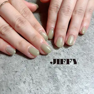 ネイル JIFFY所属・JIFFY nailstudioのネイルデザイン