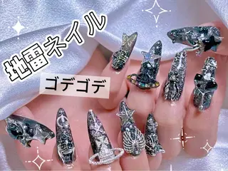 ネイル 美爪パラジェル導入店 Sunnilyのネイルデザイン