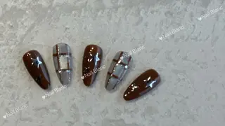 ネイル Kurehashi Yui🧸のネイルデザイン