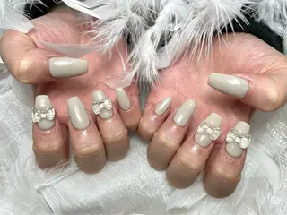 ネイル DEMAIN- 🕊️研修のネイルデザイン