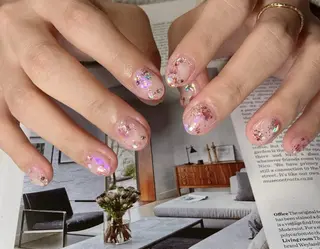 ネイル Lofi nails ゆきこのネイルデザイン